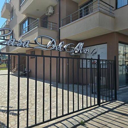Casa Del Mar Hotel Приморско Екстериор снимка