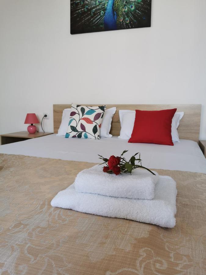 Casa Del Mar Hotel Приморско Екстериор снимка