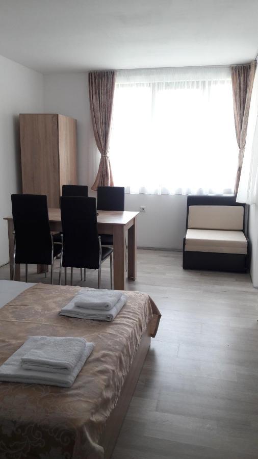 Casa Del Mar Hotel Приморско Екстериор снимка