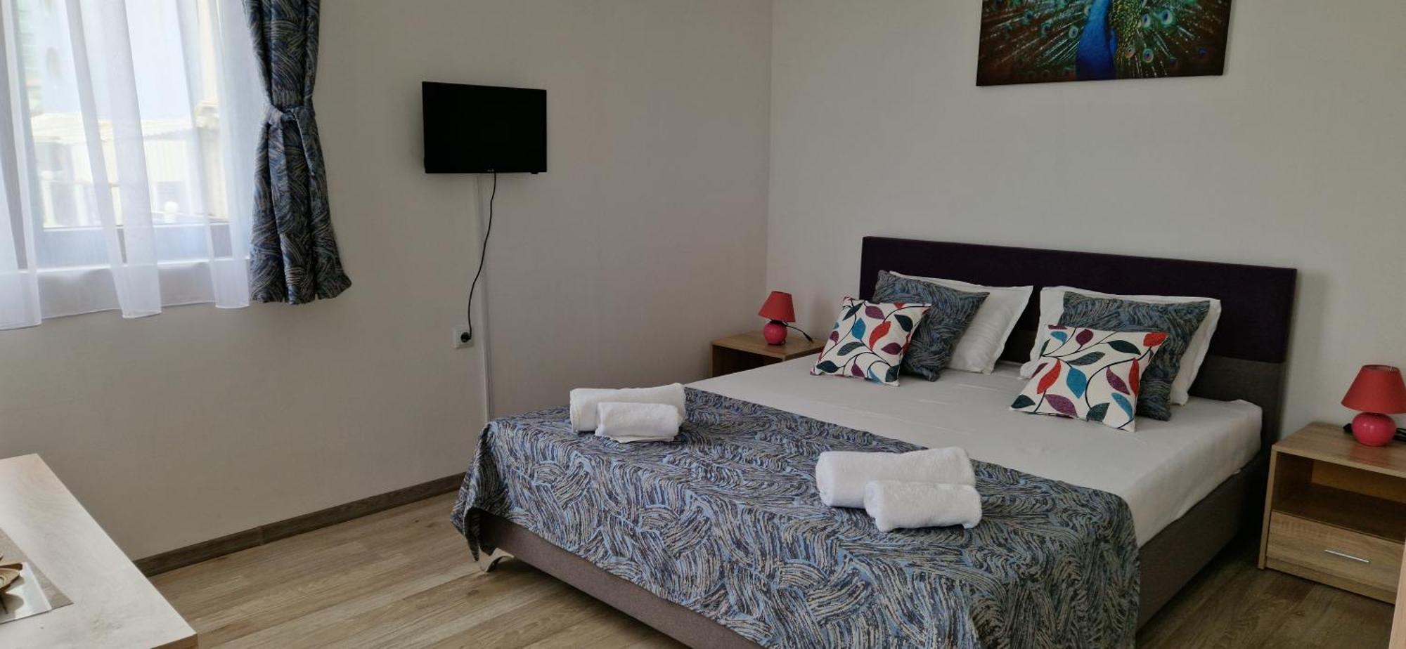Casa Del Mar Hotel Приморско Екстериор снимка
