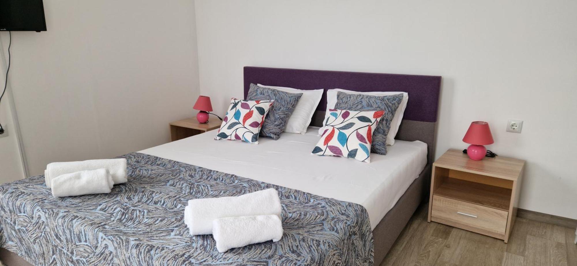 Casa Del Mar Hotel Приморско Екстериор снимка