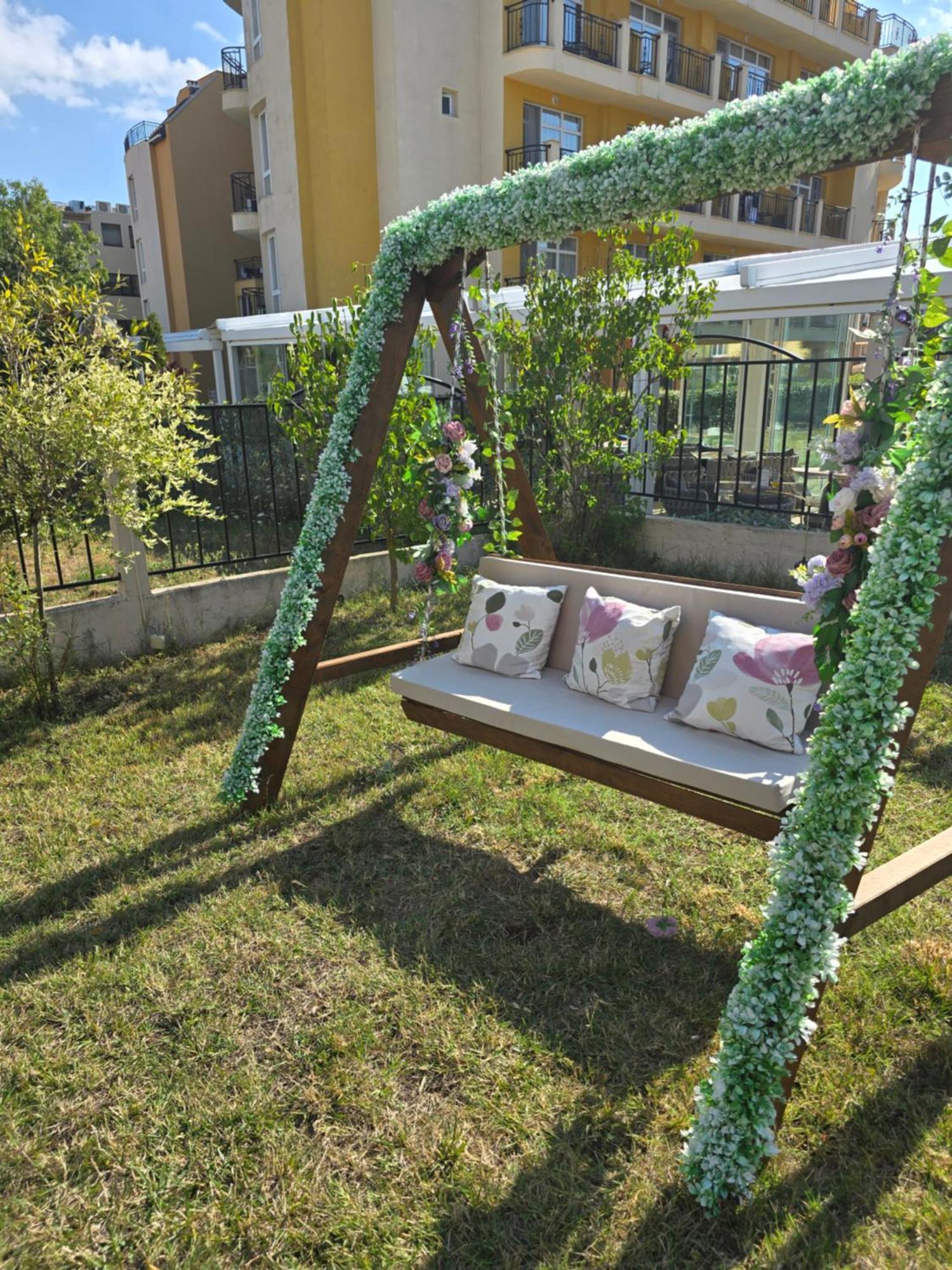 Casa Del Mar Hotel Приморско Екстериор снимка