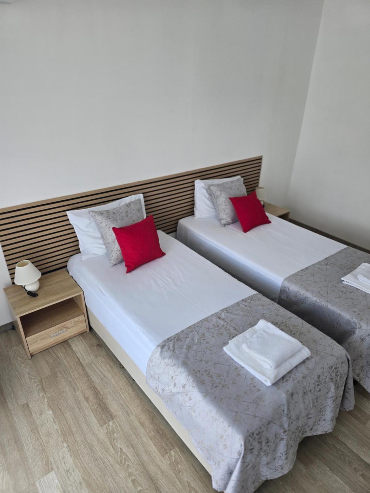 Casa Del Mar Hotel Приморско Екстериор снимка