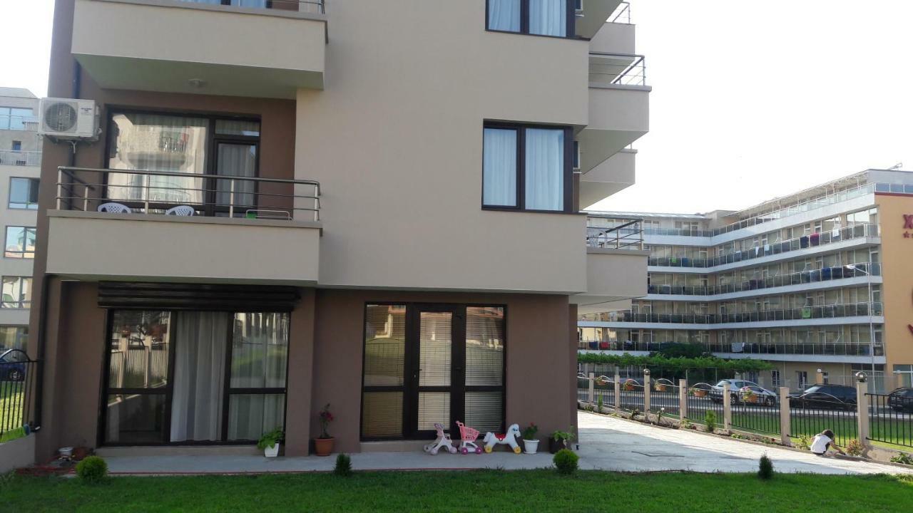 Casa Del Mar Hotel Приморско Екстериор снимка