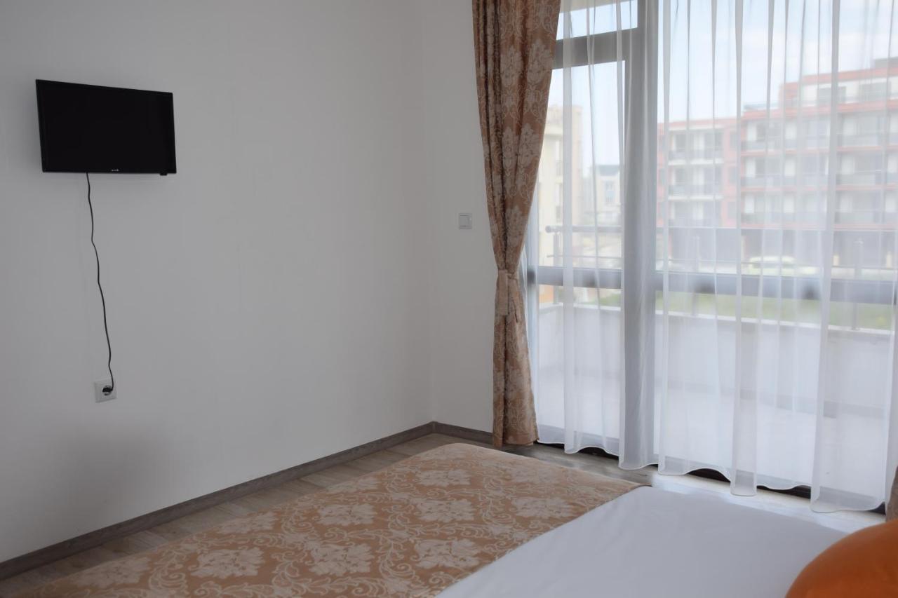 Casa Del Mar Hotel Приморско Екстериор снимка
