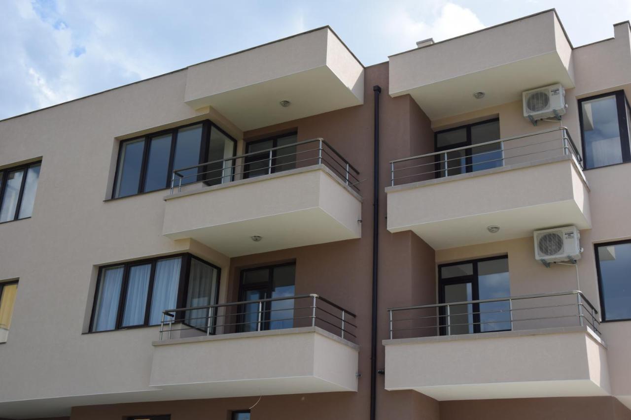 Casa Del Mar Hotel Приморско Екстериор снимка