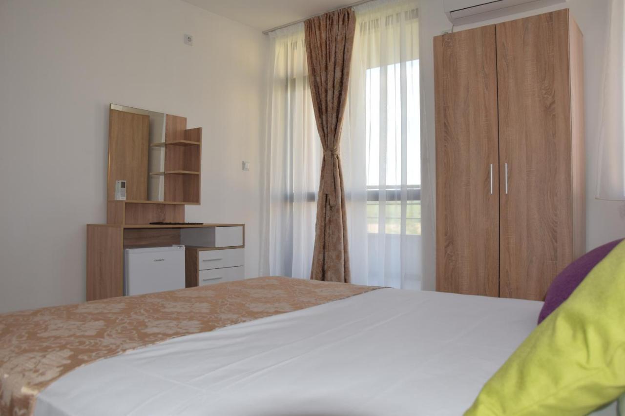 Casa Del Mar Hotel Приморско Екстериор снимка