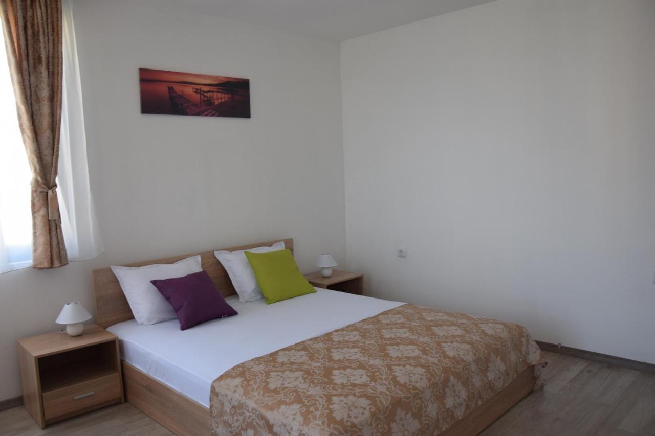 Casa Del Mar Hotel Приморско Екстериор снимка