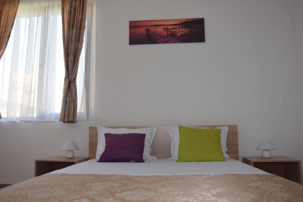 Casa Del Mar Hotel Приморско Екстериор снимка