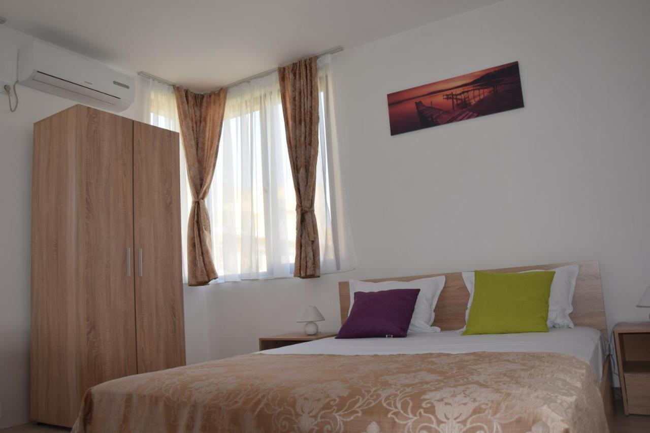 Casa Del Mar Hotel Приморско Екстериор снимка