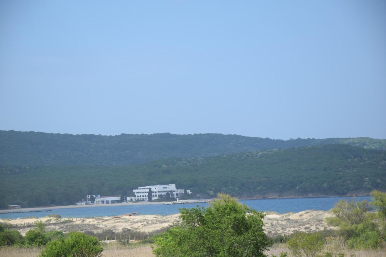 Casa Del Mar Hotel Приморско Екстериор снимка