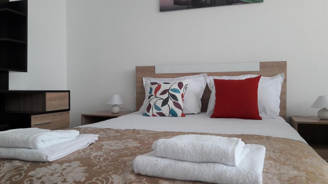 Casa Del Mar Hotel Приморско Екстериор снимка
